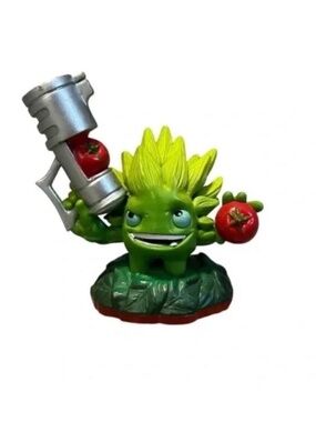 Skylanders Trap Team Food Fight Figure Activision Model